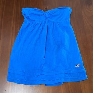 Hollister Tube Top